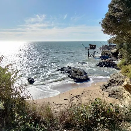 L'oree Du Golf-2 By Interhome * Pornic