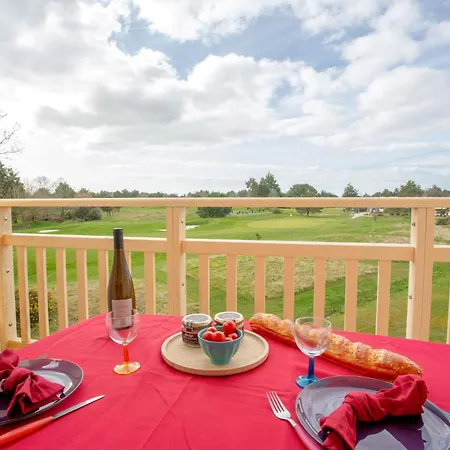 L'oree Du Golf-2 By Interhome Lejlighed