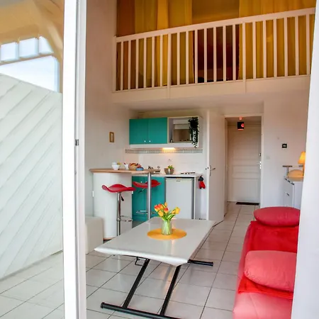 Lejlighed L'oree Du Golf-2 By Interhome