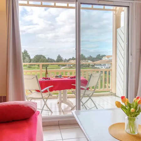 L'oree Du Golf-2 By Interhome *