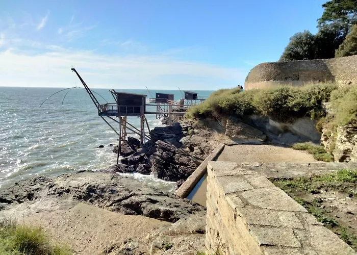 Daire L'oree Du Golf-2 By Interhome Pornic