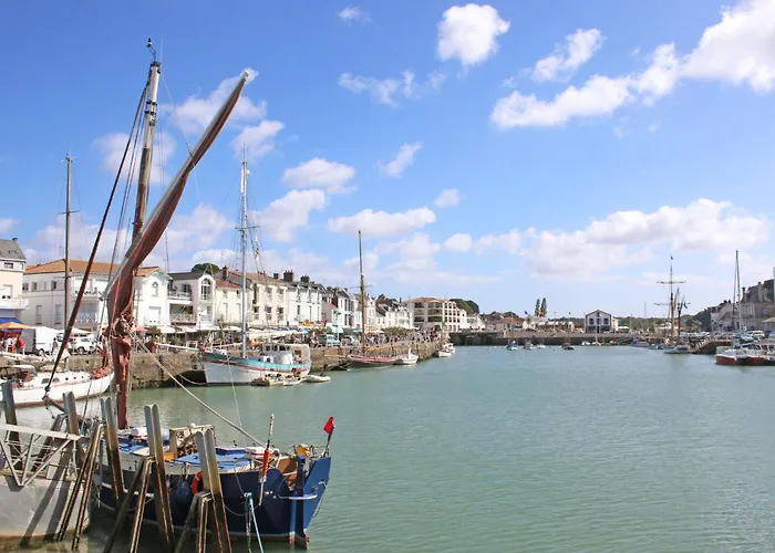 L'oree Du Golf-2 By Interhome Daire