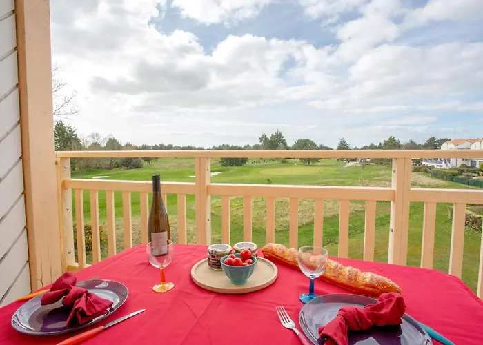 L'oree Du Golf-2 By Interhome Daire