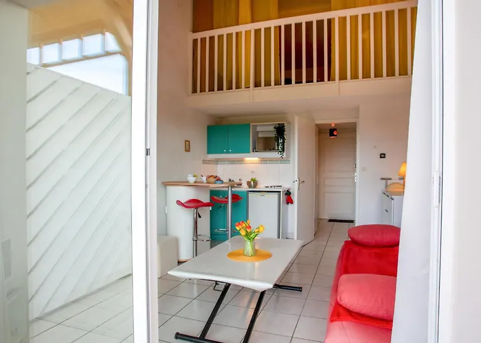 Daire L'oree Du Golf-2 By Interhome