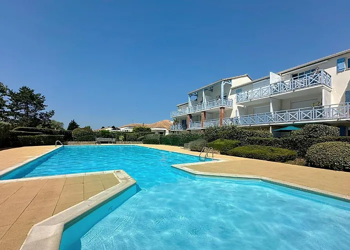 L'oree Du Golf-2 By Interhome Daire *