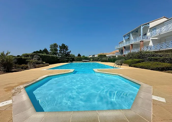 L'oree Du Golf-2 By Interhome * Pornic