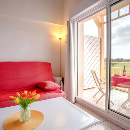 L'oree Du Golf-2 By Interhome 公寓