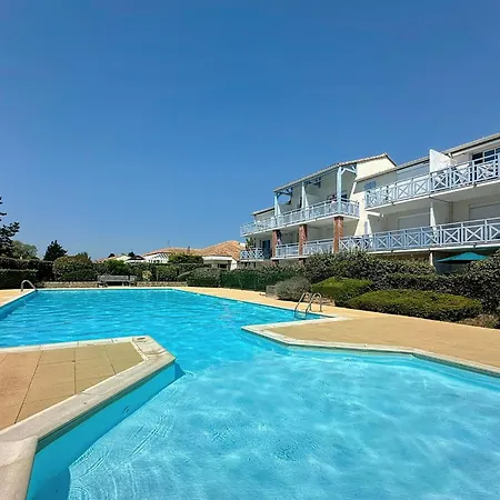 L'oree Du Golf-2 By Interhome 公寓 *