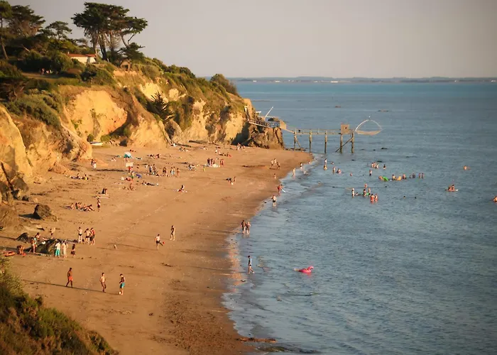 L'oree Du Golf-2 By Interhome