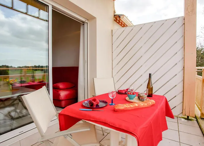 L'oree Du Golf-2 By Interhome * Pornic