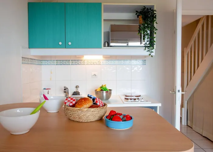 Appartement L'oree Du Golf-2 By Interhome *