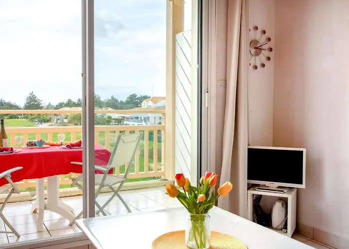 L'oree Du Golf-2 By Interhome * Pornic