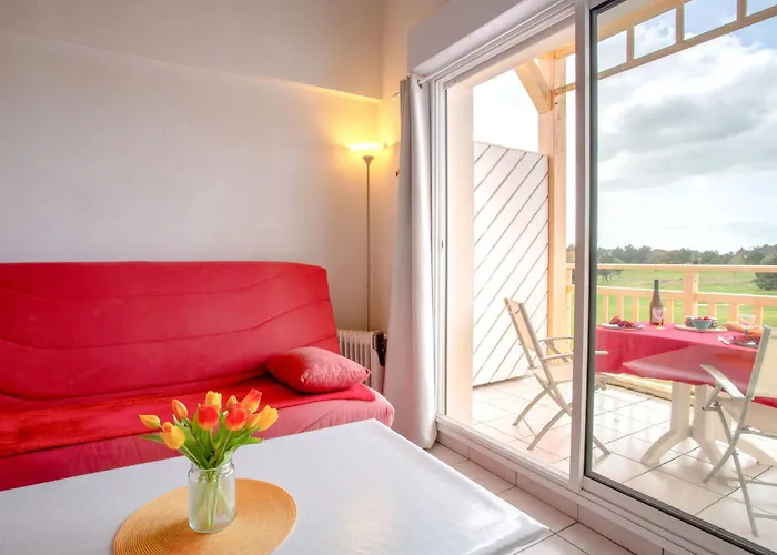 L'oree Du Golf-2 By Interhome Appartement